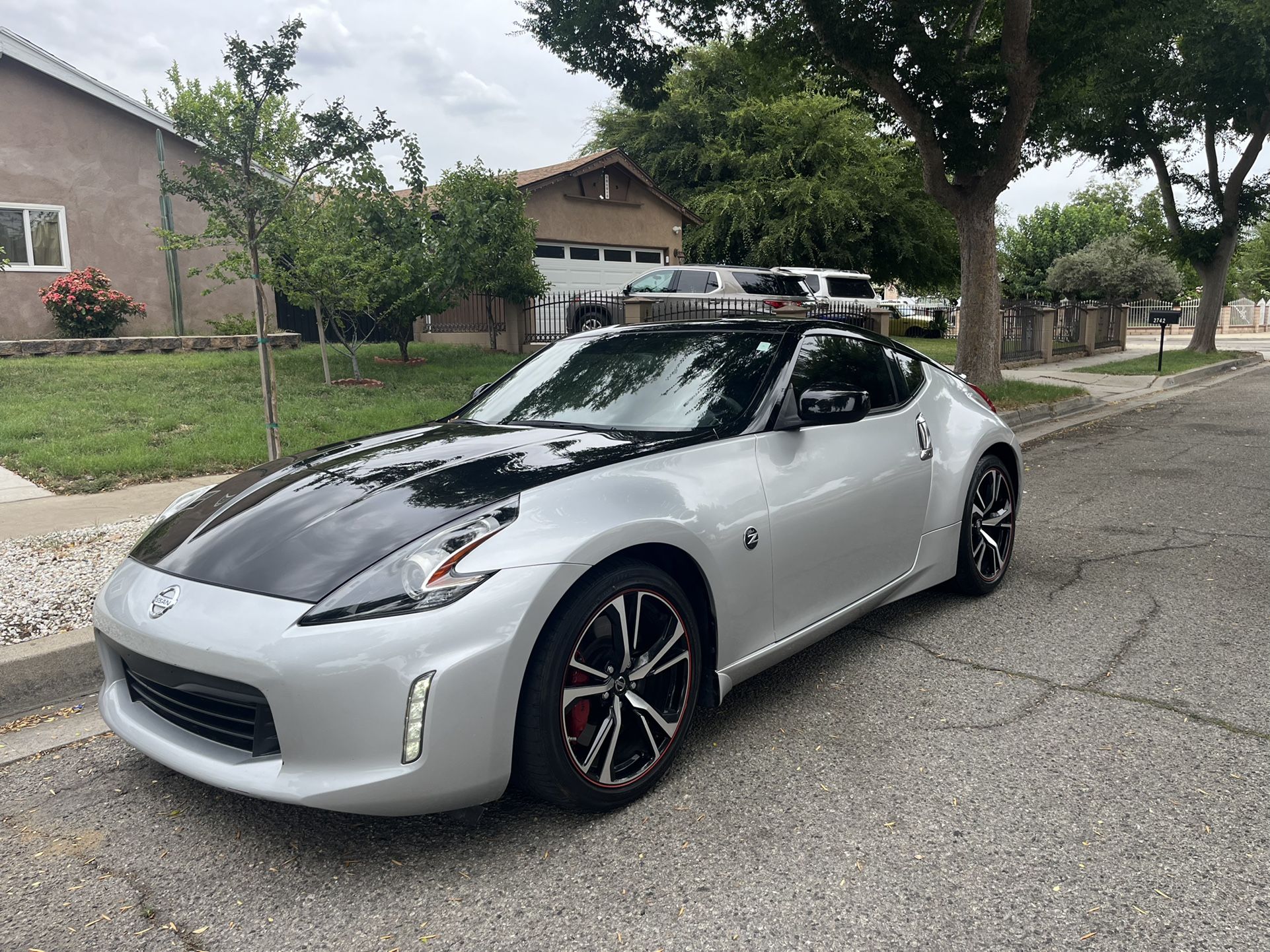 2020 Nissan 37z $18900Manual Transmission