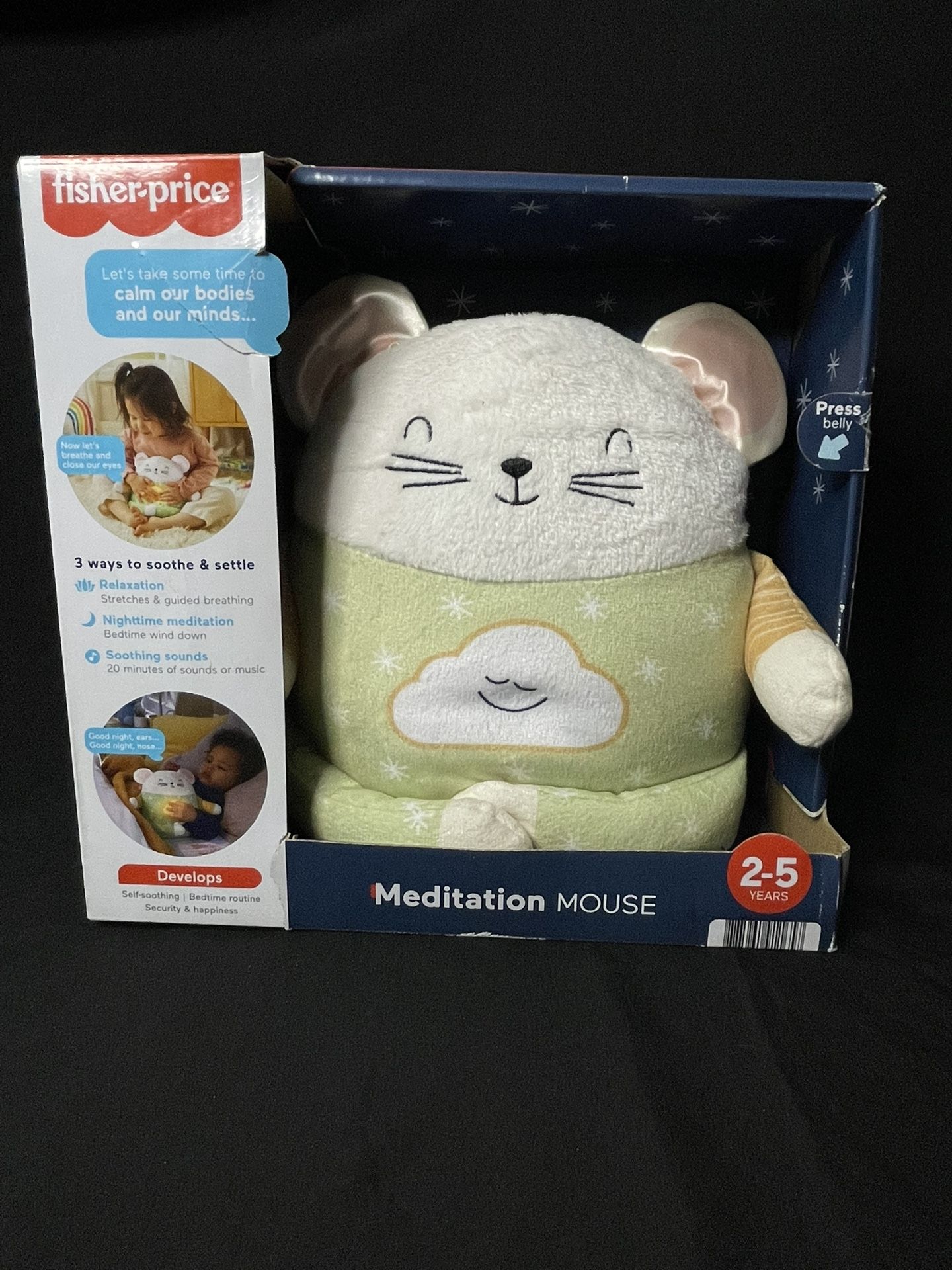 Fisher-Price: Meditation Mouse
