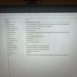 Gaming PC Plus Accessories