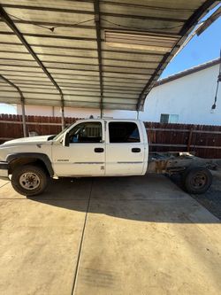 2007  chevy Silverado