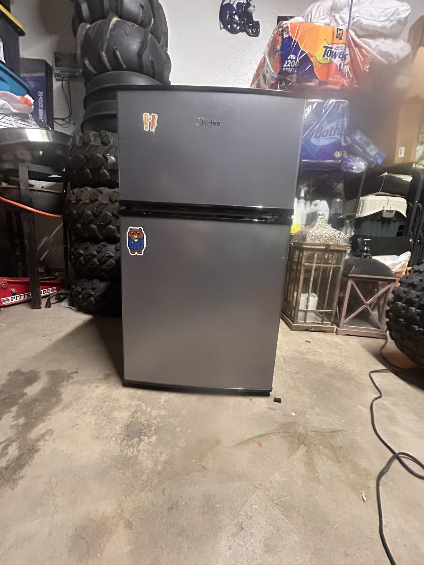 Midea Mini Fridge