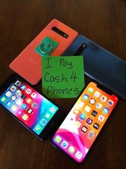 Iphone cash