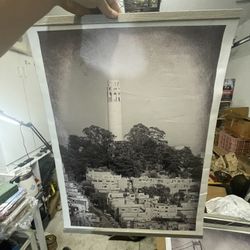 San Francisco Canvas 