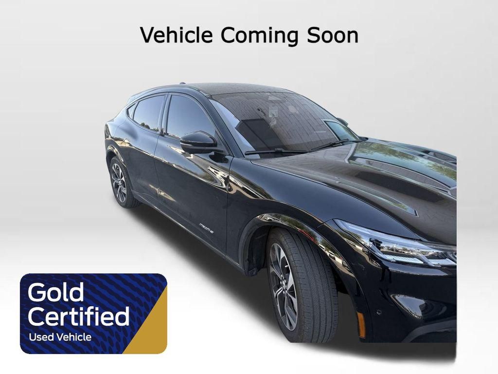 2023 Ford Mustang Mach-E