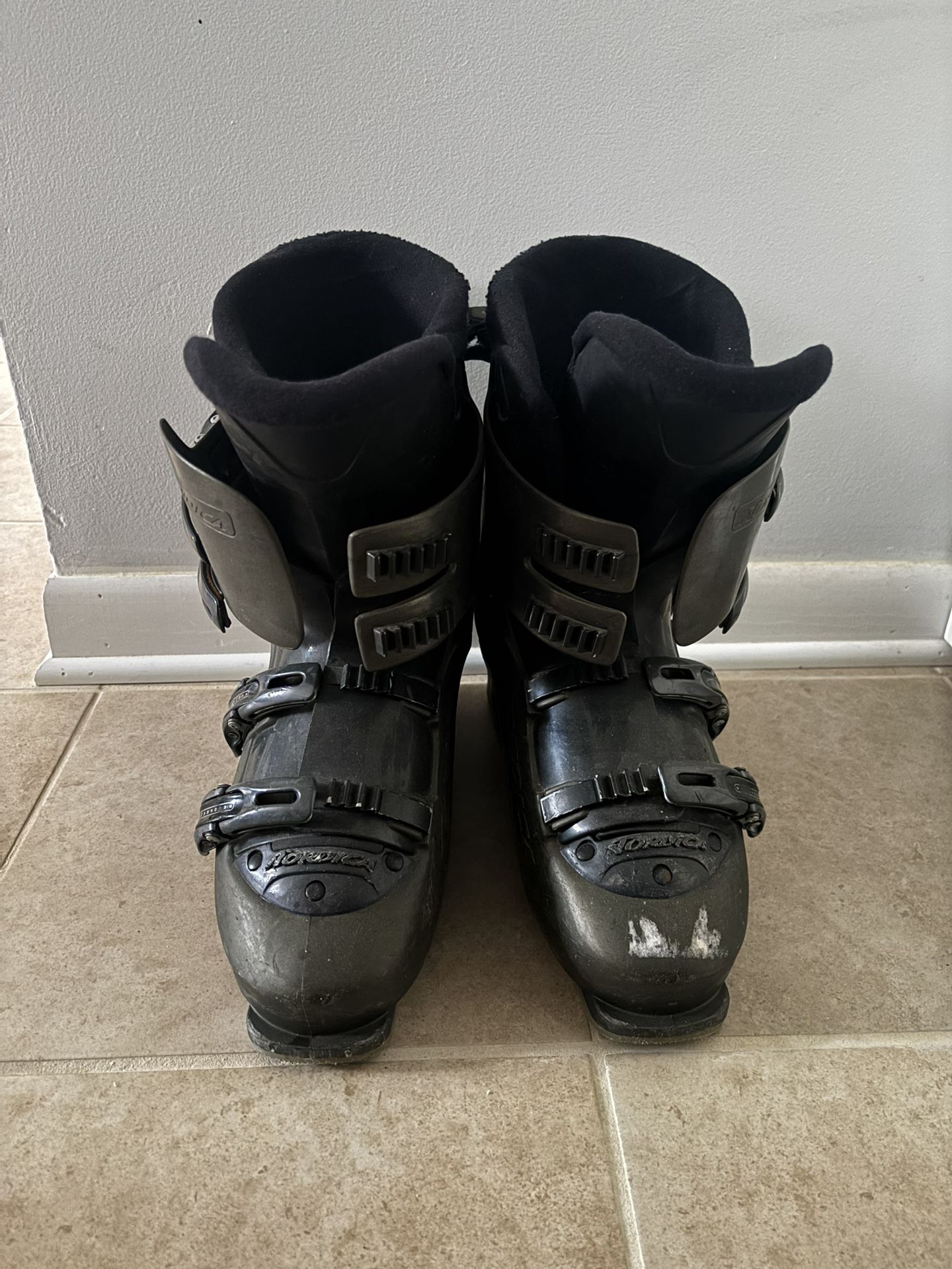 Nordica Ski Boots