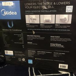 Window Air Conditioner 