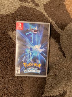 Pokémon Brilliant Diamond (Nintendo Switch)