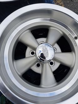 Cragar 15x8