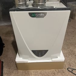 A.O. Smith Signature Series 10gpm 199,000btu Tankless Water Heater