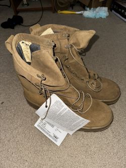 Army Combat Boots