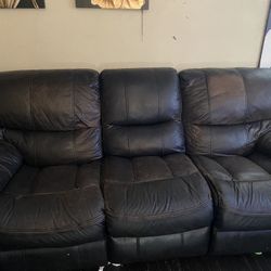 Reclining Couch