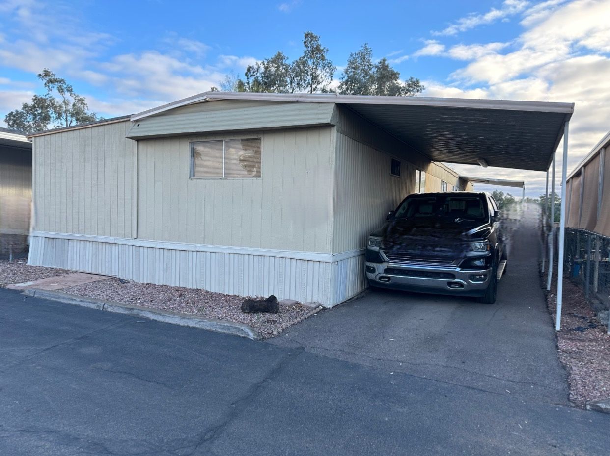 Mobile Home 4 Bed 2 Bath And Den