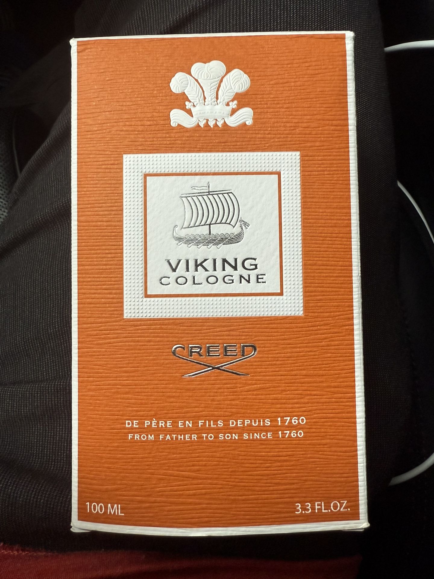 Creed Viking Cologne 3.3 FL.OZ (100 ML)