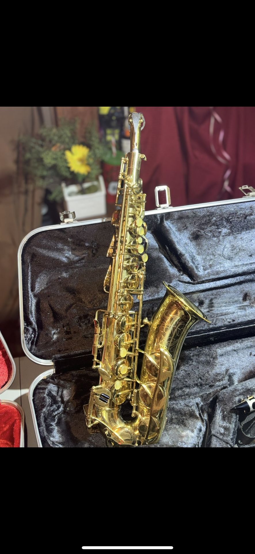 Saxophone
