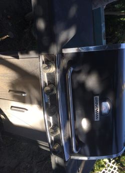 Brinkmann Grill