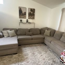 Large Sectional