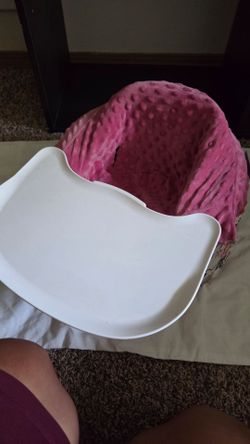 Baby Seat Cover + Tray ONLY