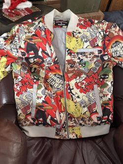 Members Only Loony Toons Collab. Xl 