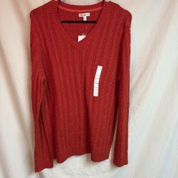 Women’s Croft & Barrow Sweater