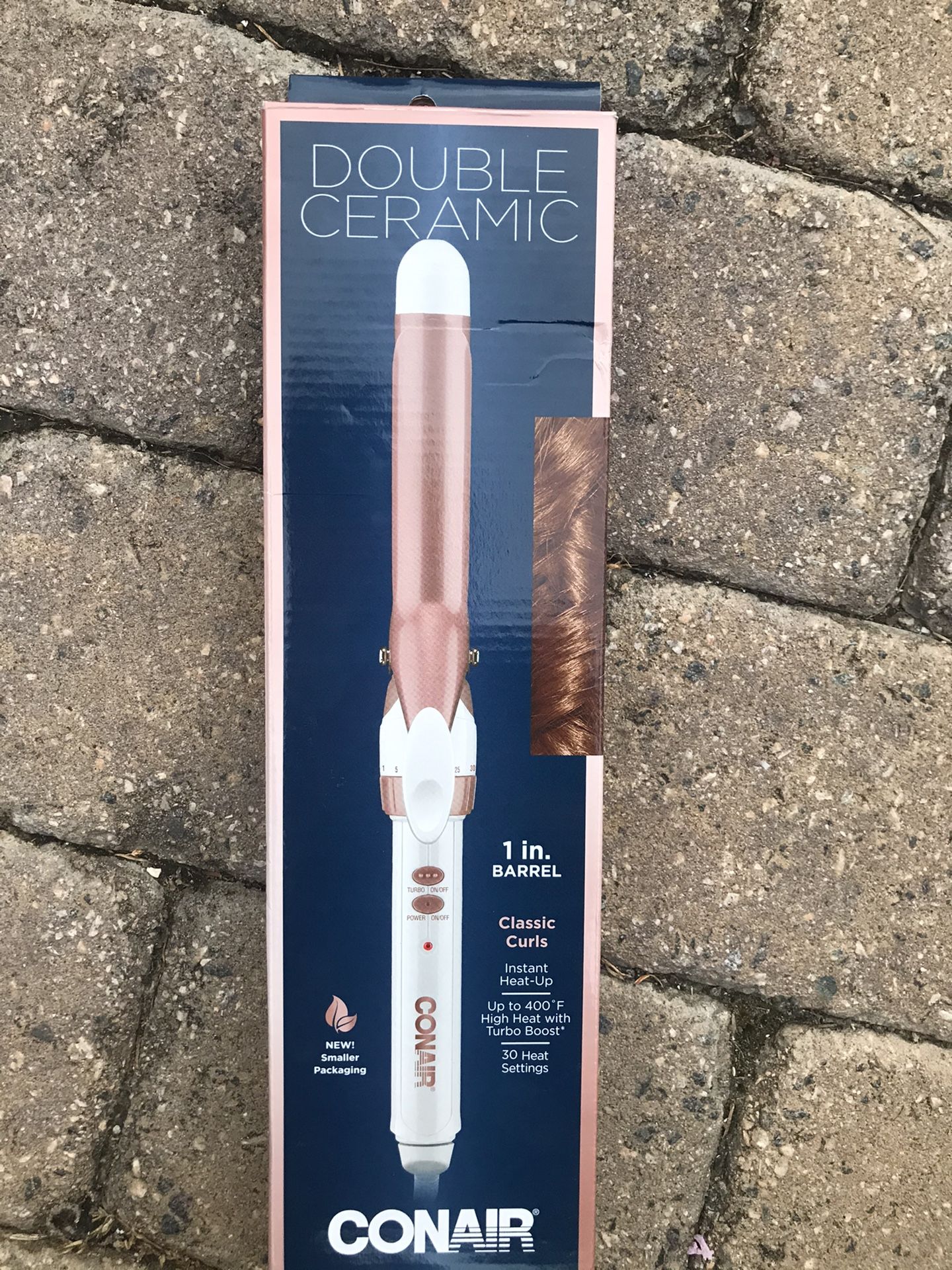 New Never opened