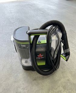 Used Bissell Little Green Pet Vacuum Cleaner