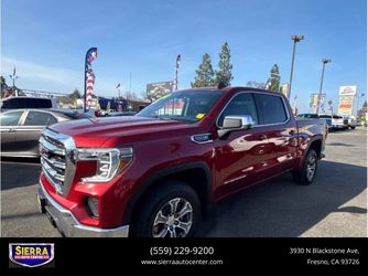 2021 GMC Sierra 1500 Crew Cab
