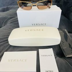 Brand New Versace Sunglasses For Sale $200