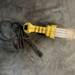Fluorescent Work Light 