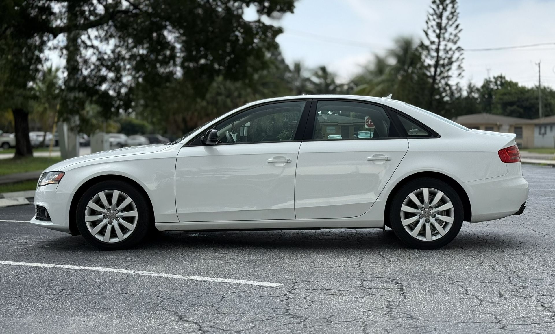 2012 Audi A4