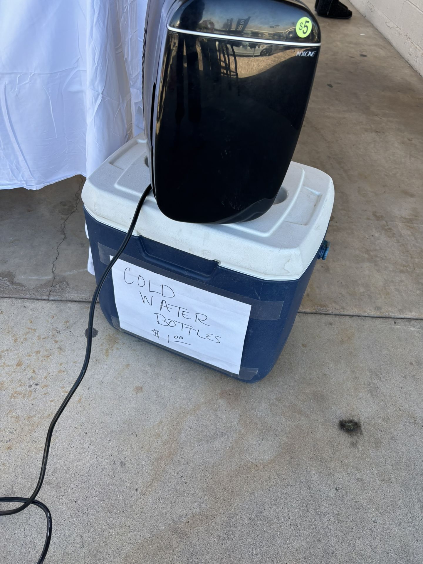 Mini Fridge
