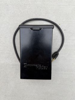 Malibu Low Voltage Transformer