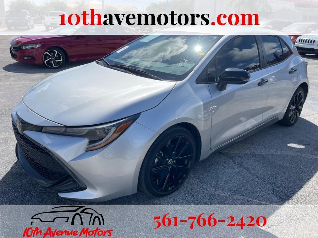2021 Toyota Corolla Hatchback
