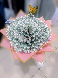 Money Bouquets for Weddings, Quinceañera, Baby Showers