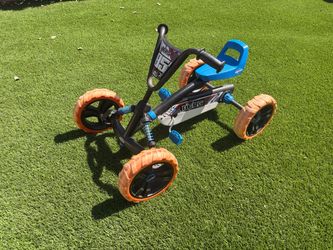 4 wheeler pedal bike
