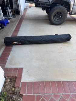 Naturnest 270 Degree Awning - Passenger Side
