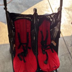  Double Stroller