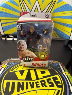 Dusty Rhodes WWE Elite
