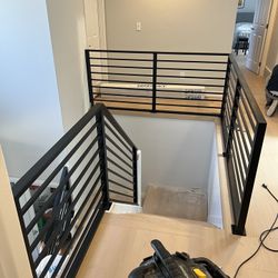 Railing Custom 