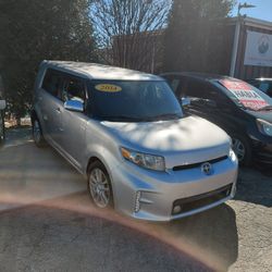 2014 Scion xB
