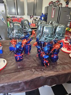 Party Supplies 