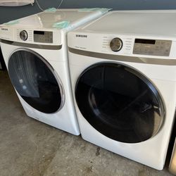 Washer and Dryer Set - Lavadora Y Secadora Set 