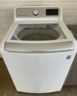 LG Washer