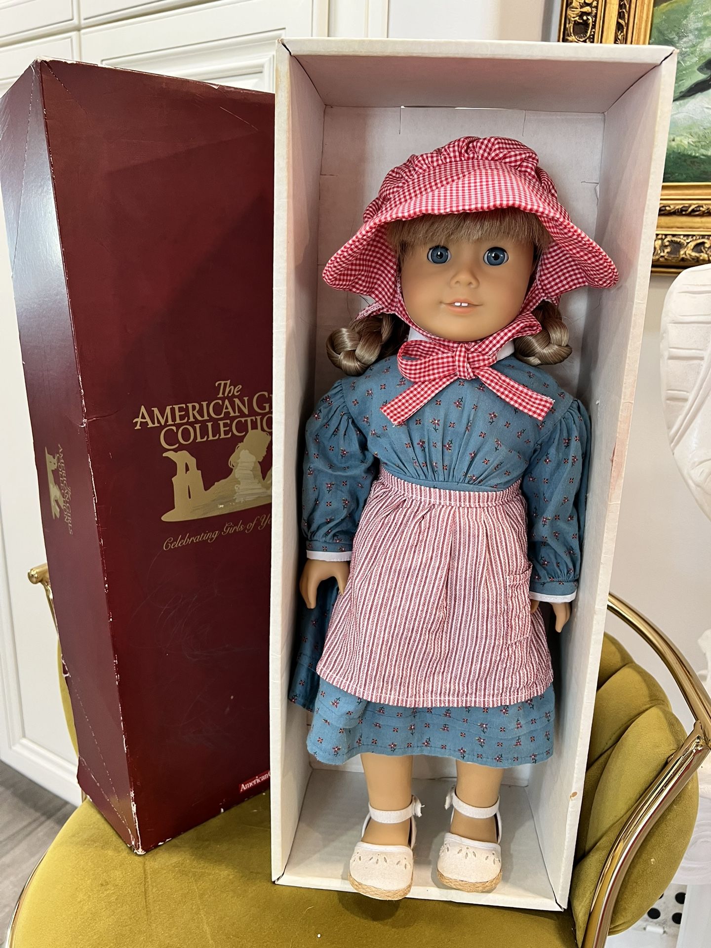 American Girl Doll