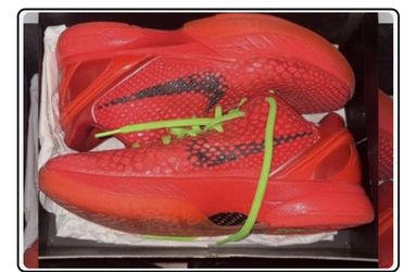 Kobe Reverse Grinches Uses Fairly Comes With Kobe Box