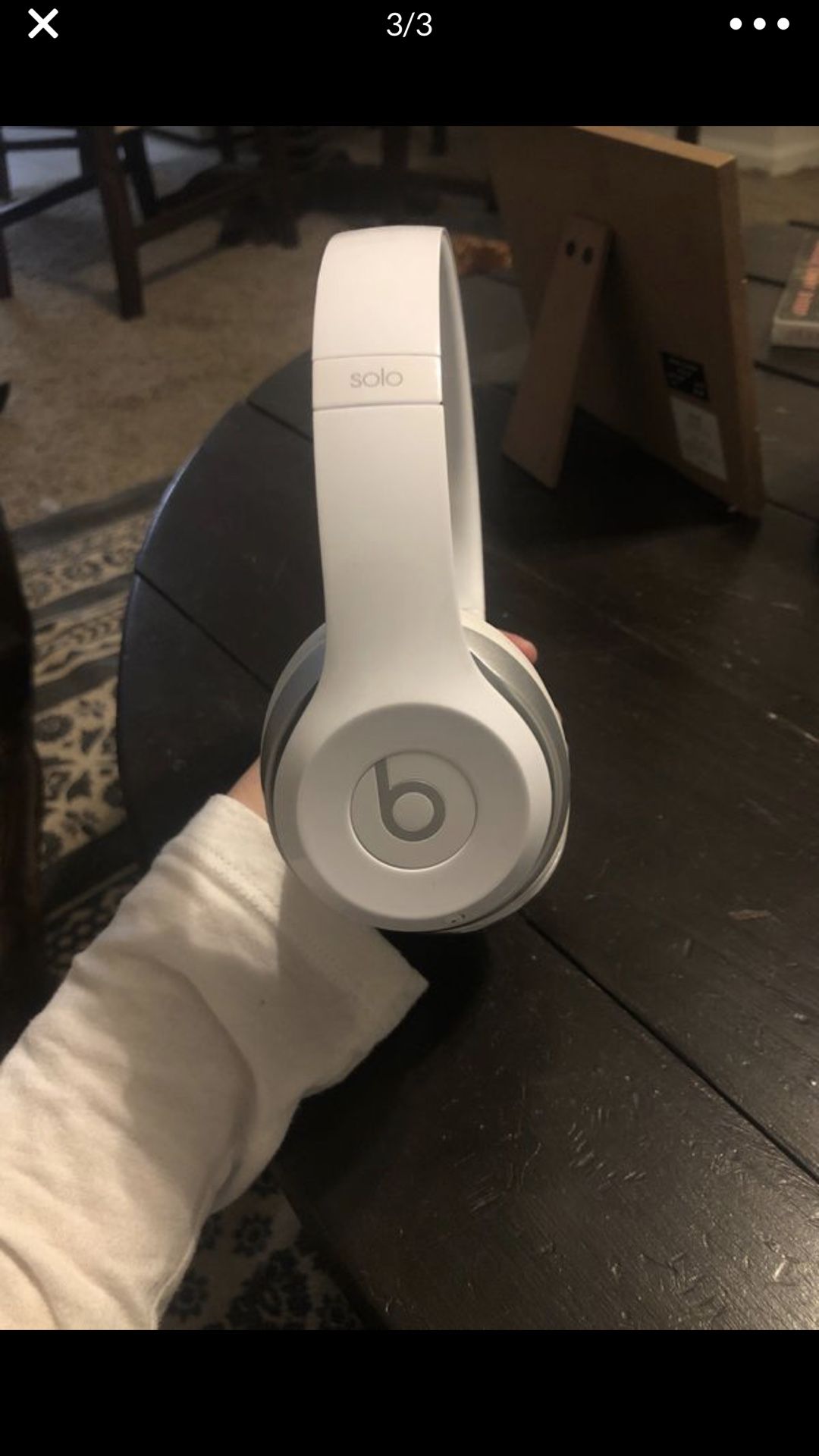 Beats wireless headphones