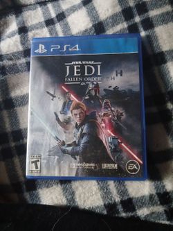 Star Wars Jedi Fallen Order (PS4)