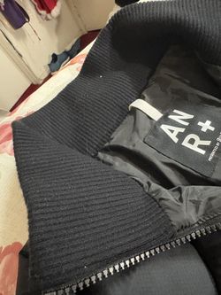 Jacket Black Nelly 1/2 Zip Pullover (s)