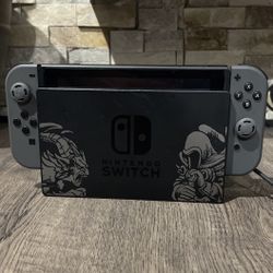 Nintendo Switch Diablo Version