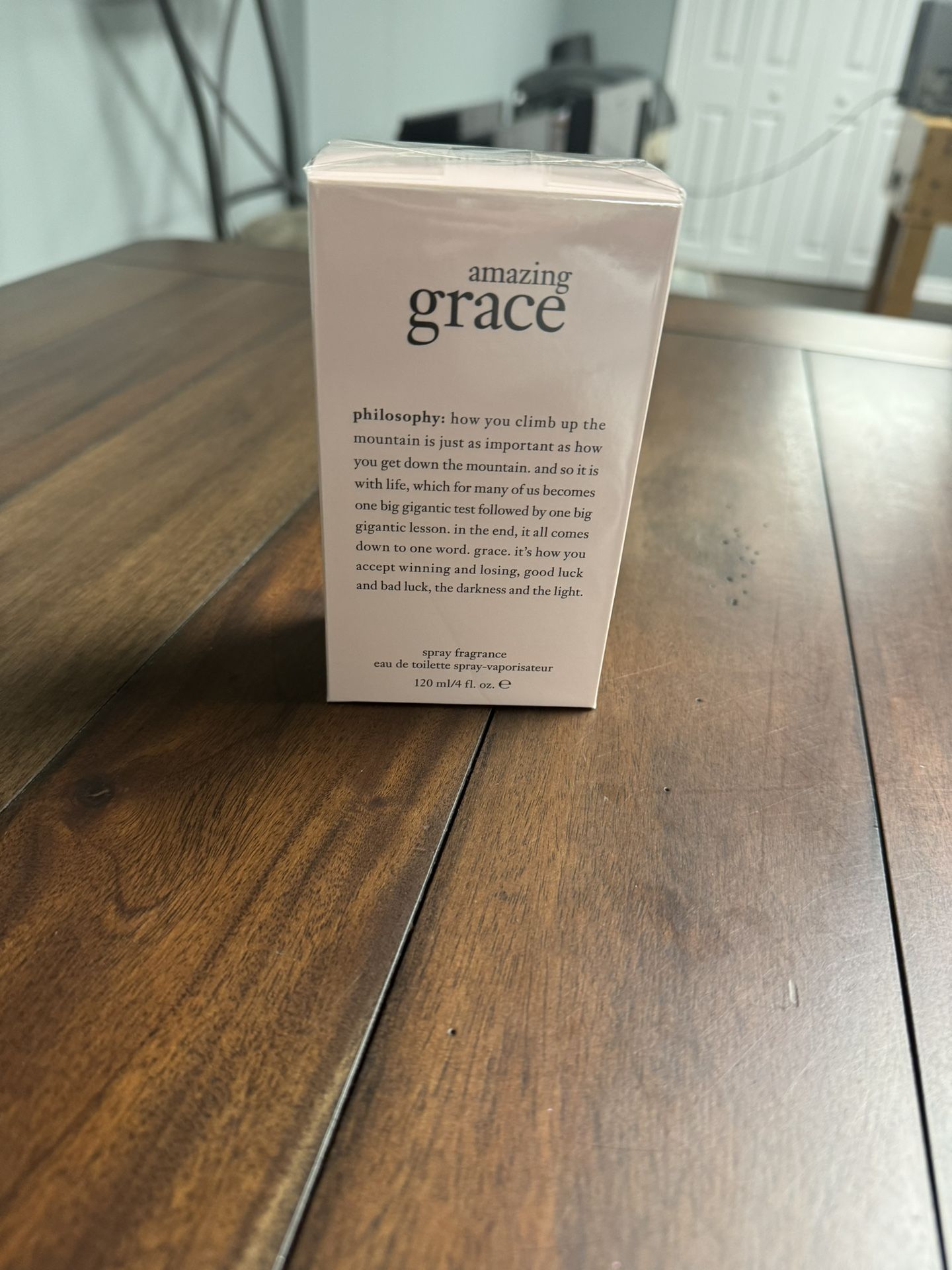 Philosophy Brand Brand New Perfume