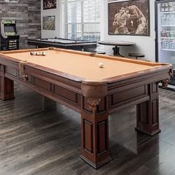 pool table